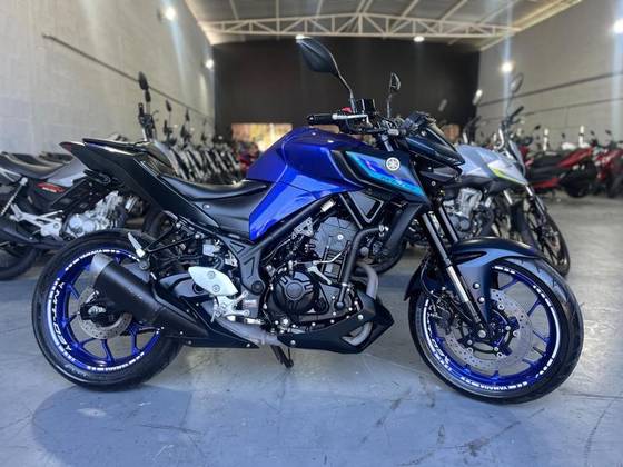 YAMAHA MT-03 ABS 